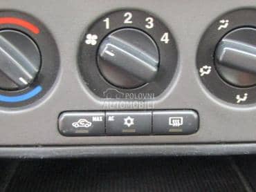 Konzola klime za Opel Astra G od 1998. do 2009. god.