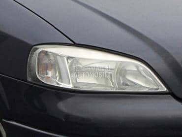 Farovi za Opel Astra G od 1998. do 2009. god.