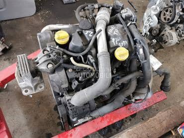 1.5 dci megan scenik 3 za Renault Megane