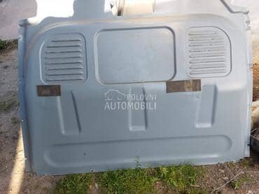 Pregrada za Citroen Jumpy