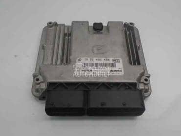 Kompjuter motora za Opel Zafira od 2011. do 2019. god.