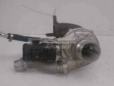 Turbina za Opel Zafira od 2011. do 2019. god.
