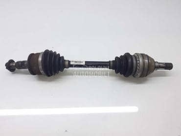 Poluosovina za Opel Zafira od 2011. do 2019. god.