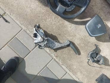 Ručica ručne kočnice za Peugeot 508