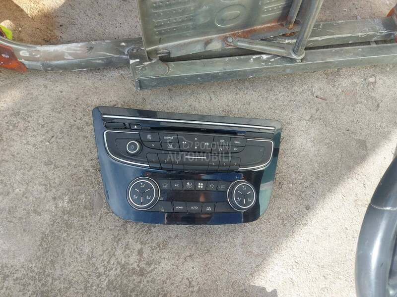 Radio CD  DVD