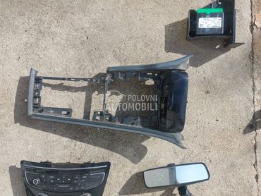 Centralna središnja konzola za Peugeot 508