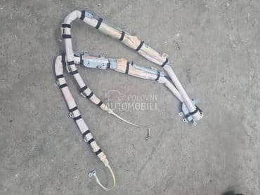 airbag za Nissan Juke od 2010. do 2018. god.