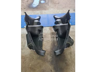 tapacir gepeka za Nissan Juke od 2010. do 2018. god.