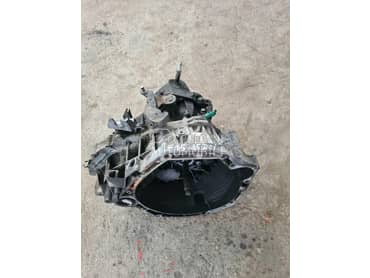 menjac 1,5 dci za Nissan Juke od 2010. do 2018. god.