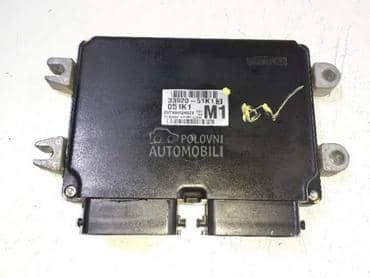 Kompjuter motora za Opel Agila od 2007. do 2014. god.