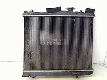 Hladnjak za Opel Agila od 2007. do 2014. god.