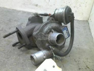 Turbina za Opel Agila od 2007. do 2014. god.