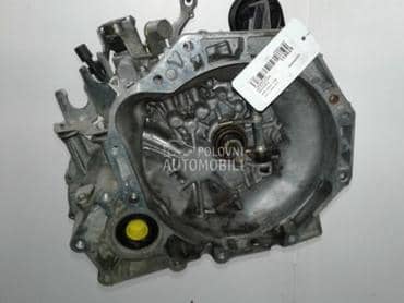 Menjač za Opel Agila od 2007. do 2014. god.