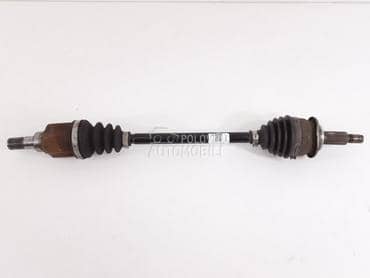 Poluosovina za Opel Agila od 2007. do 2014. god.