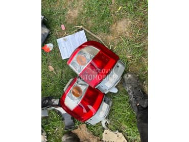 Stop svetla za Ford Galaxy od 2001. do 2007. god.