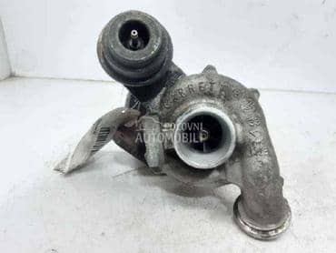 Turbina za Opel Zafira od 1999. do 2006. god.