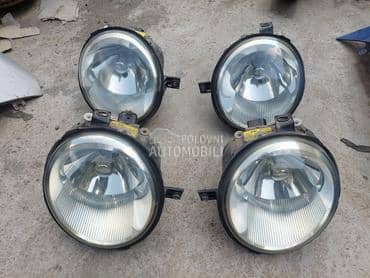 farovi za Volkswagen Lupo