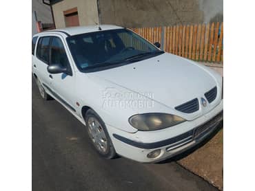 Delovi za Renault Megane