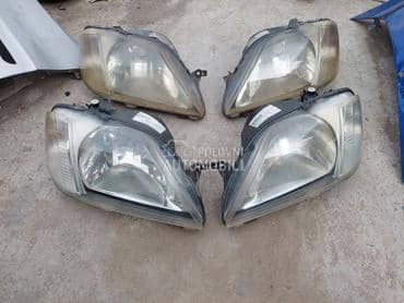 farovi za Dacia Logan