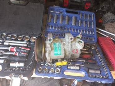 Kompresor klime,  cevi klime za Peugeot 206, 207