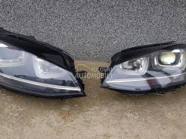 GOLF 7 XENON LED FAROVI za Volkswagen Golf 7 od 2013. do 2017. god.