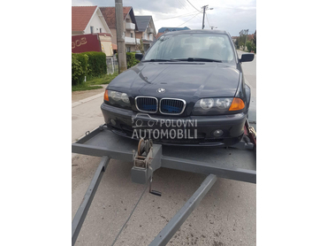 Mt1 prednji branik za BMW 315, 316, 318 ... od 2000. do 2001. god.