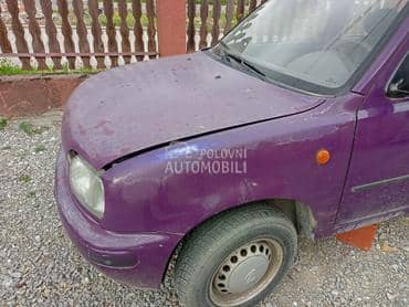 Krila za Nissan Micra od 1992. do 1996. god.