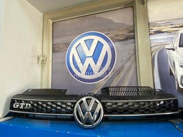 MASKA GTD za Volkswagen Golf 6