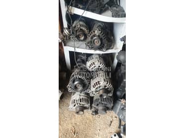 Alternatori za Volkswagen Passat B5