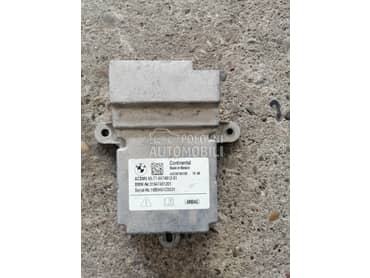 centrala vazdusnih jastuka za BMW X5 od 2018. do 2019. god.