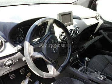 Vazdušni jastuk - airbag set za Mercedes Benz B 150, B 170, B 180 ... od 2011. do 2019. god.