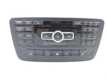 B klasa multimedija za Mercedes Benz B 150, B 170, B 180 ...