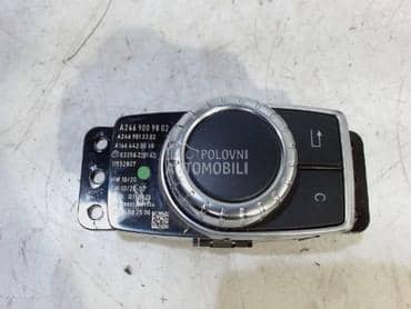 B klasa multimedija kontrolor za Mercedes Benz B 150, B 170, B 180 ...