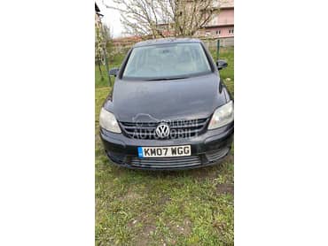 golf plus delovi za Volkswagen Golf Plus