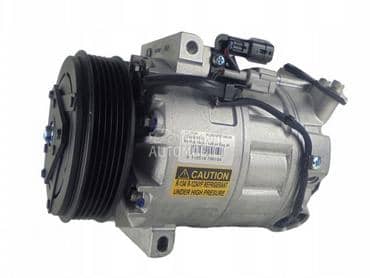 1.6 82 87 KW Kompresor klime za Renault Kangoo, Megane, Scenic od 2002. do 2010. god.