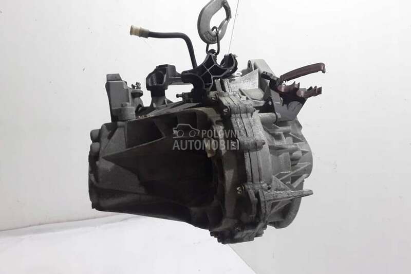 1.6 82 87 KW Menjač