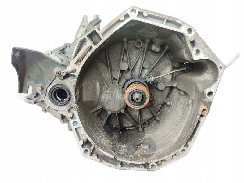 1.6 82 87 KW Menjač