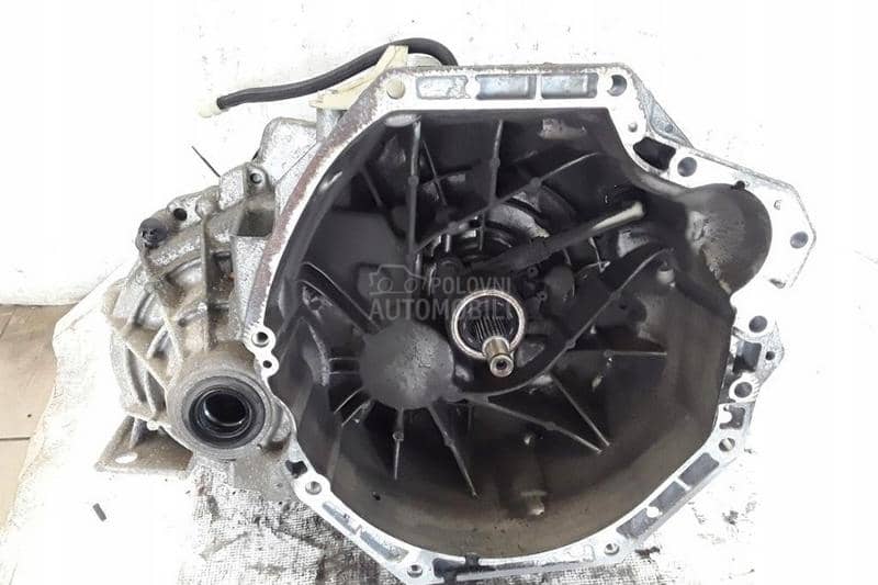 1.6 82 87 KW Menjač