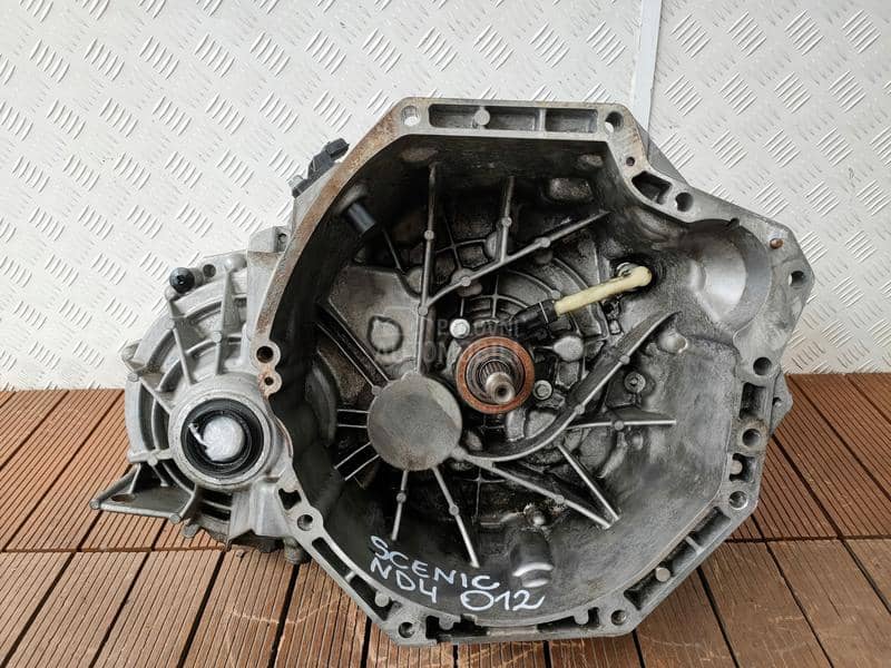 1.6 82 87 KW Menjač