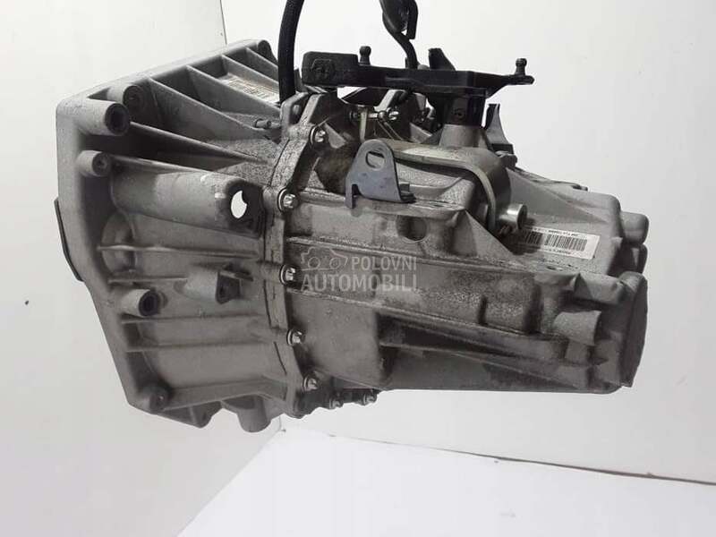 1.6 82 87 KW Menjač