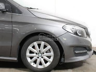 Prednji desni blatobran za Mercedes Benz B 150, B 170, B 180 ... od 2011. do 2019. god.