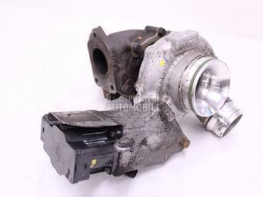20d 120 130 15 KW Turbina za BMW 320 od 2000. do 2014. god.