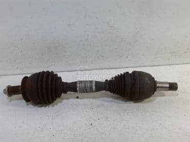 Poluosovina prednja leva za Mercedes Benz B 150, B 170, B 180 ... od 2011. do 2019. god.