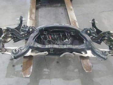 Zadnji ram sa osovinom za Mercedes Benz B 150, B 170, B 180 ... od 2011. do 2019. god.