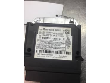 Kompjuter motora za Mercedes Benz B 150, B 170, B 180 ... od 2011. do 2019. god.