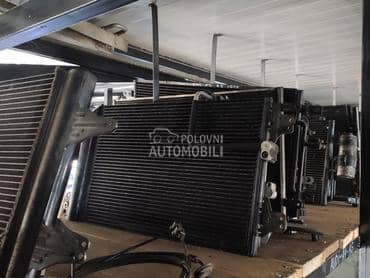 Hladnjak klime za Volkswagen Golf 5