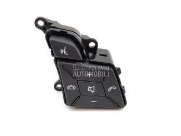 Tasteri na volanu za Mercedes Benz B 150, B 170, B 180 ... od 2011. do 2019. god.