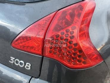 stop lampa za Peugeot 3008 od 2009. do 2013. god.