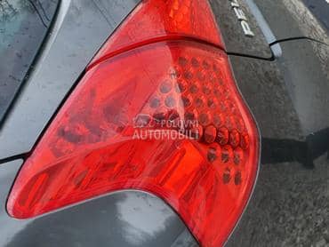 stop lampa za Peugeot 3008 od 2009. do 2013. god.