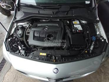 Hladnjak i posuda za Mercedes Benz B 150, B 170, B 180 ... od 2011. do 2019. god.